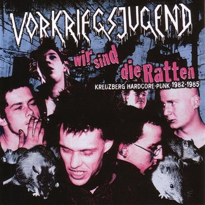 Vorkriegsjugend - Wir Sind Die Ratten
