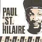 Paul St. Hilaire (Tikiman) - Unspecified