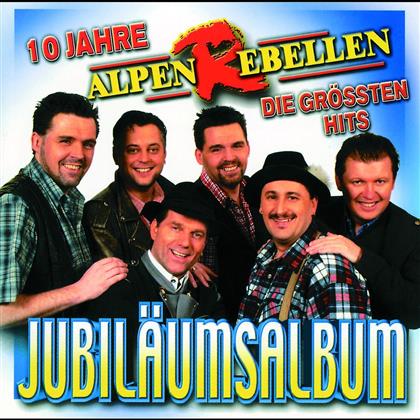 Alpenrebellen - Jubiläums-Album