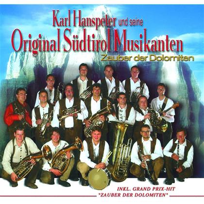 Karl Hanspeter - Zauber Der Dolomiten