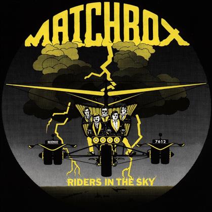Matchbox - Riders In The Sky
