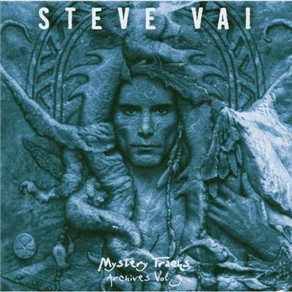 Steve Vai - Mystery Tracks 3