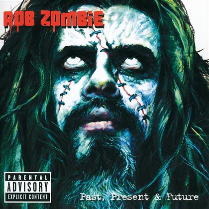 Rob Zombie - Past Present & Future (CD + DVD)