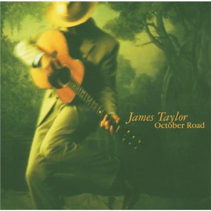 James Taylor - October Road (SACD)