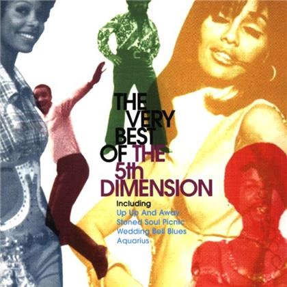 The Fifth Dimension - Best Of (Sony)