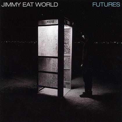 Jimmy Eat World - Futures (European Edition)