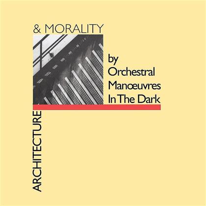 Orchestral Manoeuvres in the Dark (OMD) - Architecture & Morality (Remastered)