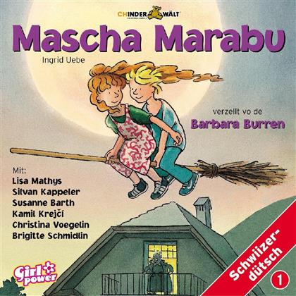 Mascha Marabu - Vol. 1 - Verzellt Vo De Susanne Barth