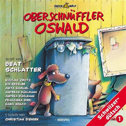 Oberschnüffler Oswald - Various - Verzellt Vom Beat Schlatter