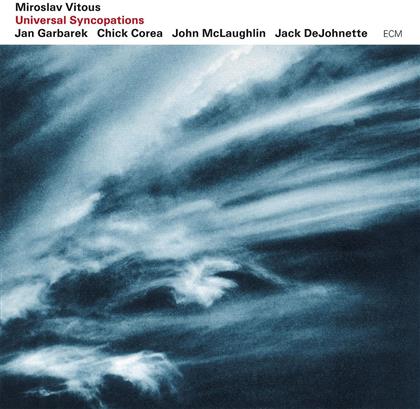 Miroslav Vitous - Universal Syncopations 1