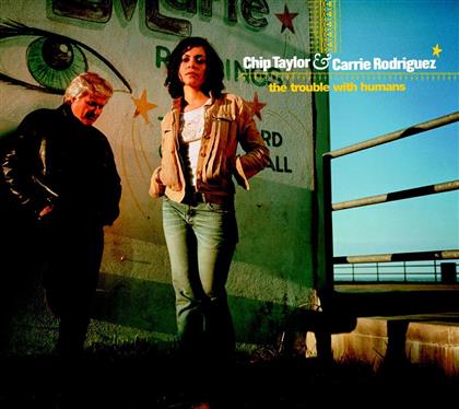 Chip Taylor - Trouble With Humans