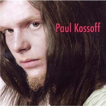 Paul Kossoff - Best Of