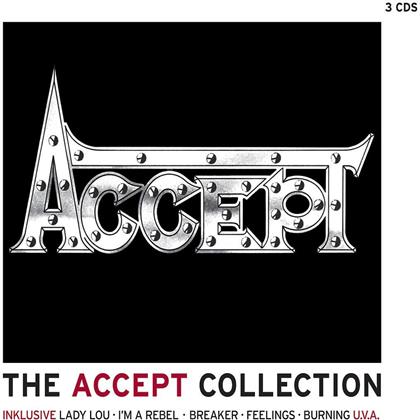 Accept - Collection (3 CDs)