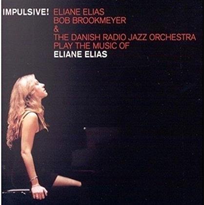 Eliane Elias - Impulsive