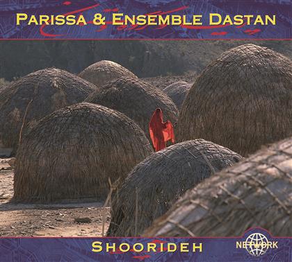 Parissa & Ensemble Dastan - Shoorideh (2 CDs)