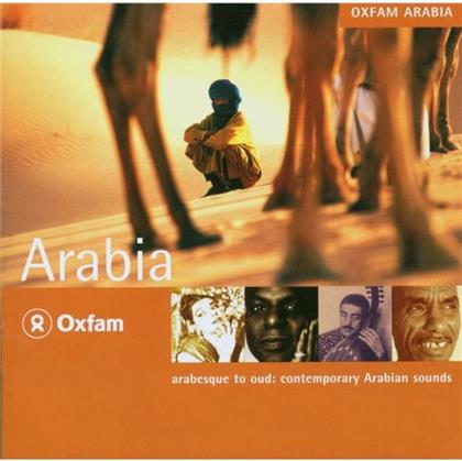 Rough Guide To - Arabia
