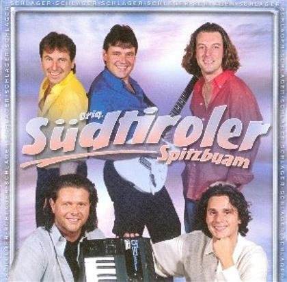 Südtiroler Spitzbuam - Ewig Traeumen