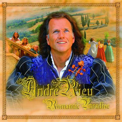 Andre Rieu - Romantic Paradise (Limited Edition)
