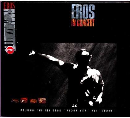Eros Ramazzotti - In Concert (2 CDs)