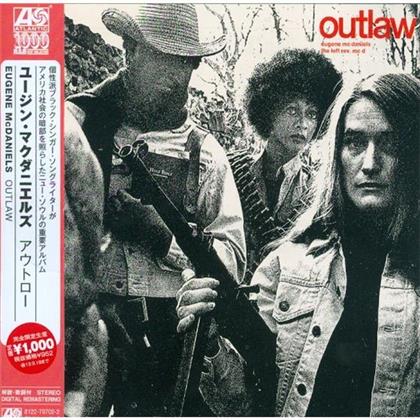 Eugene McDaniels - Outlaw
