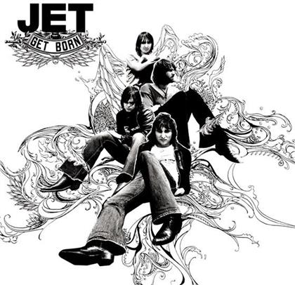 Jet - Get Born - 13 Tracks