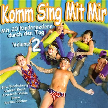 Komm Sing Mit Mir - Various 2