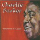 Charlie Parker - Complete Bird At St. Nick's