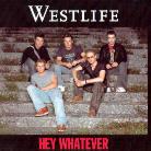 Westlife - Hey Whatever - 2 Track