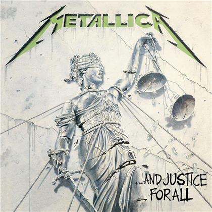 Metallica - And Justice For All - Limited Papersleeve (Japan Edition)
