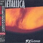 Metallica - Re-Load - Limited Papersleeve (Japan Edition)