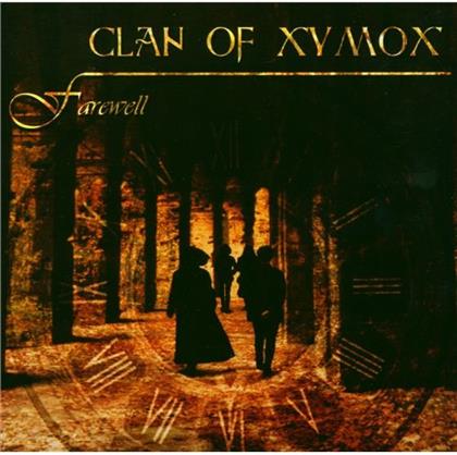 Clan Of Xymox - Farewell
