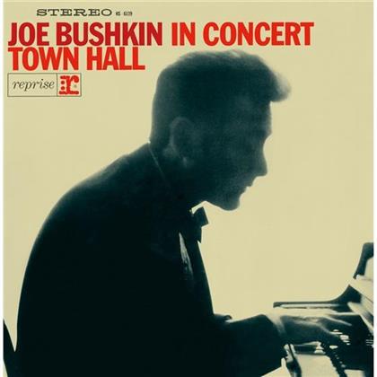 Joe Bushkin - Concert Town Hall