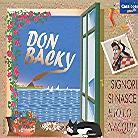 Don Backy - Signori Si Nasce Ed Io Lo Nacqui