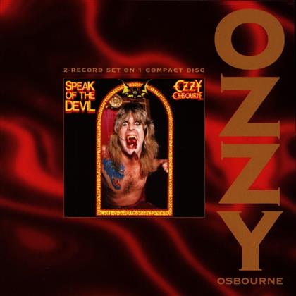 Ozzy Osbourne - Speak Of The Devil (Remastered)