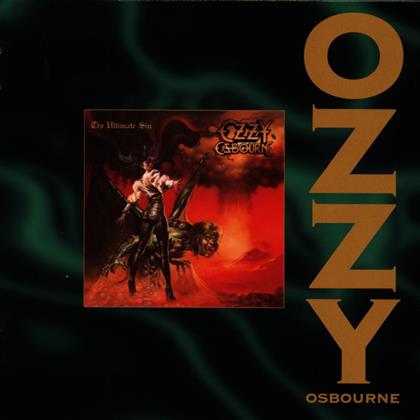 Ozzy Osbourne - Ultimate Sin (Remastered)