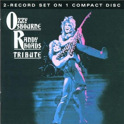 Ozzy Osbourne - Live - Tribute To Randy Rhodes (Remastered)