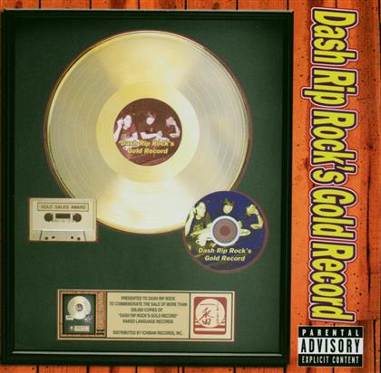 Dash Rip Rock - Gold Record