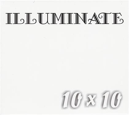 Illuminate - 10 X 10 - White