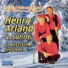 Henry Arland - Froehliche Weihnacht