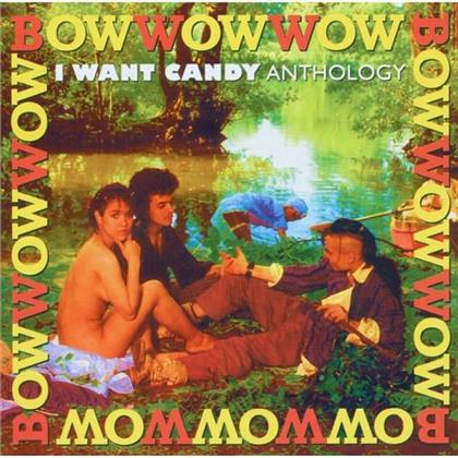 Bow Wow Wow - Anthology