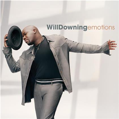 Will Downing - Emotions