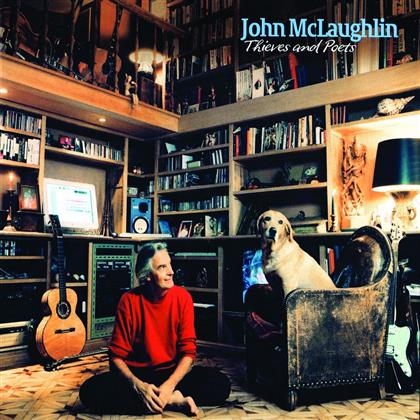 John McLaughlin - Thieves & Poets