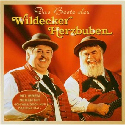 Die Wildecker Herzbuben - Das Beste Der Wildecker