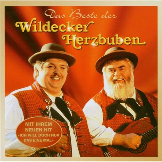 Die Wildecker Herzbuben - Das Beste Der Wildecker