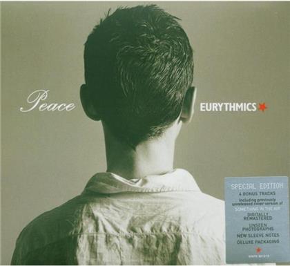 Eurythmics - Peace (Remastered)