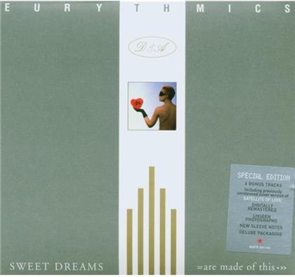 Eurythmics - Sweet Dreams (Remastered)