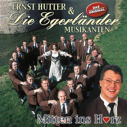 Ernst Hutter - Mitten Ins Herz