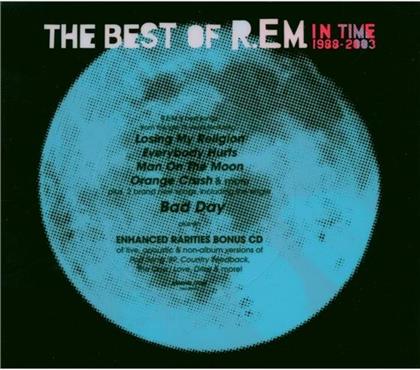 R.E.M. - In Time (Best Of) (2 CDs)
