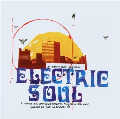 Electric Soul - Various - Blended By The Unabombers