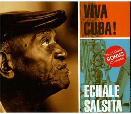 Viva Cuba - Various - Echale Salsita